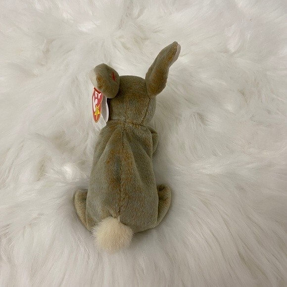 TY Nibbly Beanie Baby - Picture 3 of 6